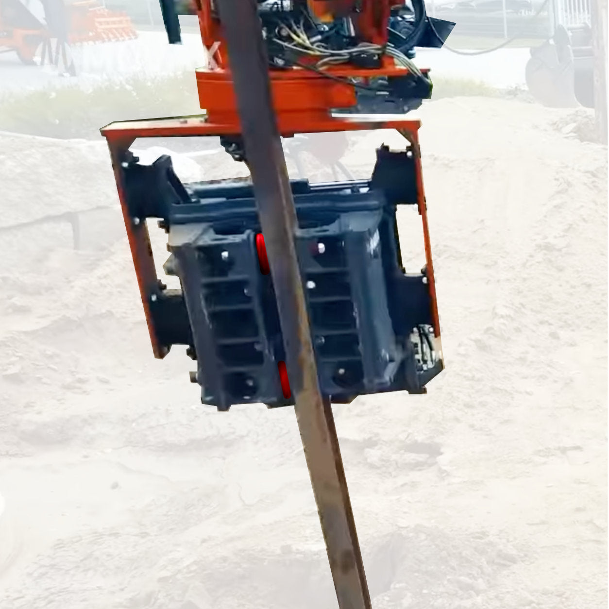 Pile Driver