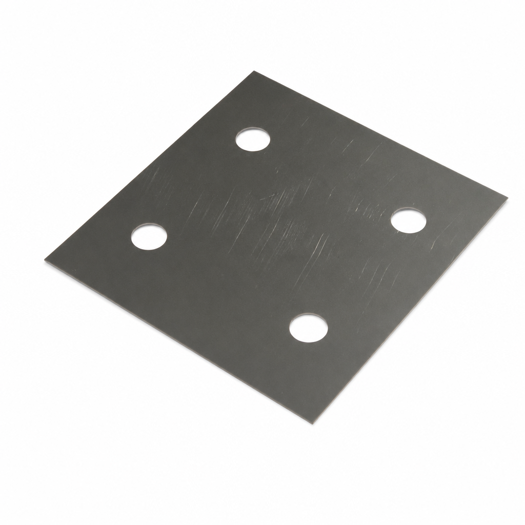 Shim plates