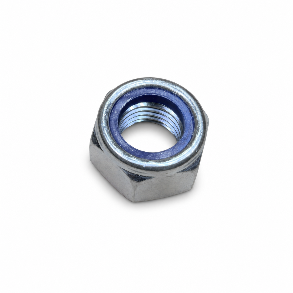 nut, nylock m30