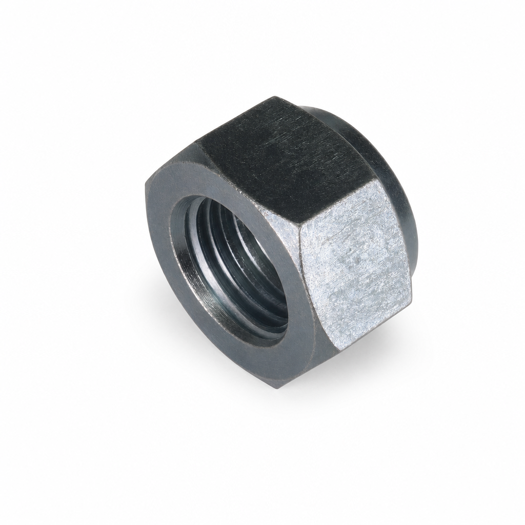 Mutteri, nylock m33 – Sandvik, Svedala JM-1208 – kuva 2