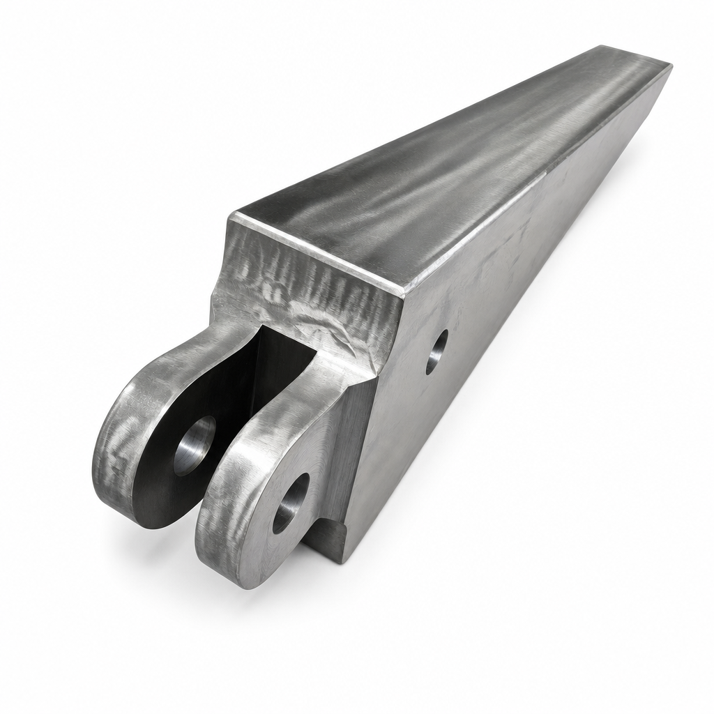 Inställning kil – Sandvik, Svedala JM-1208