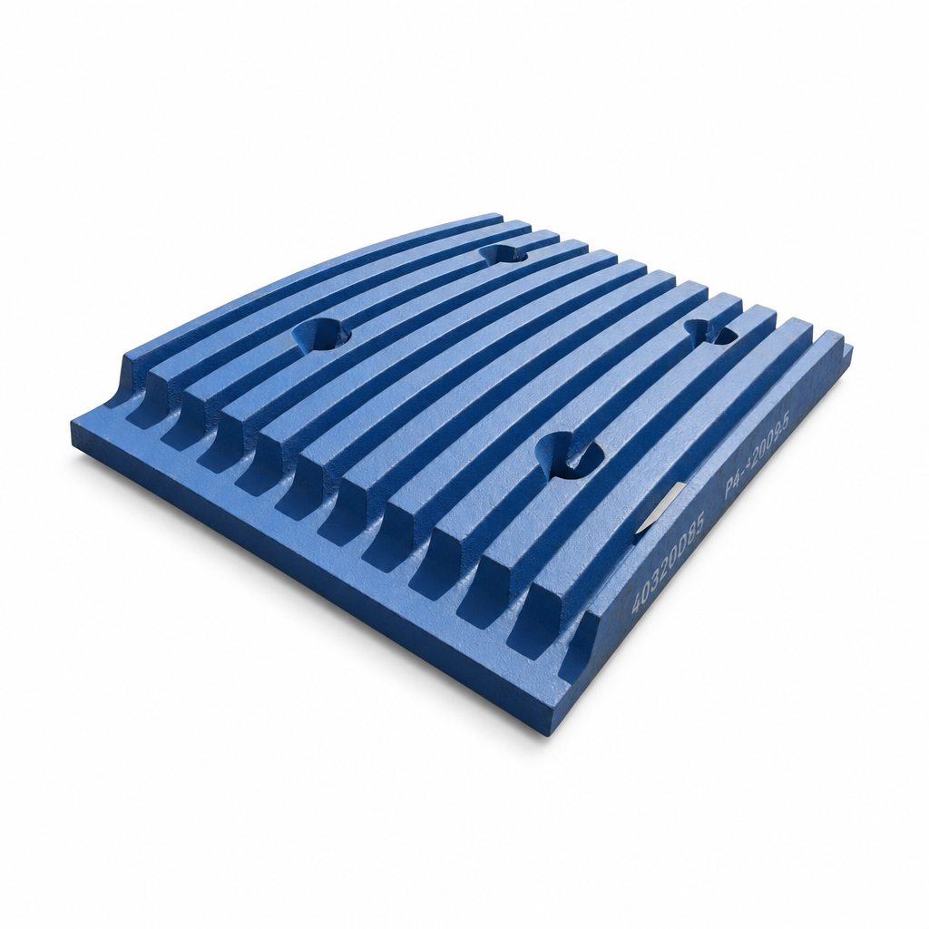 Krossplatta, fast HD – Extec, Sandvik Extec C12