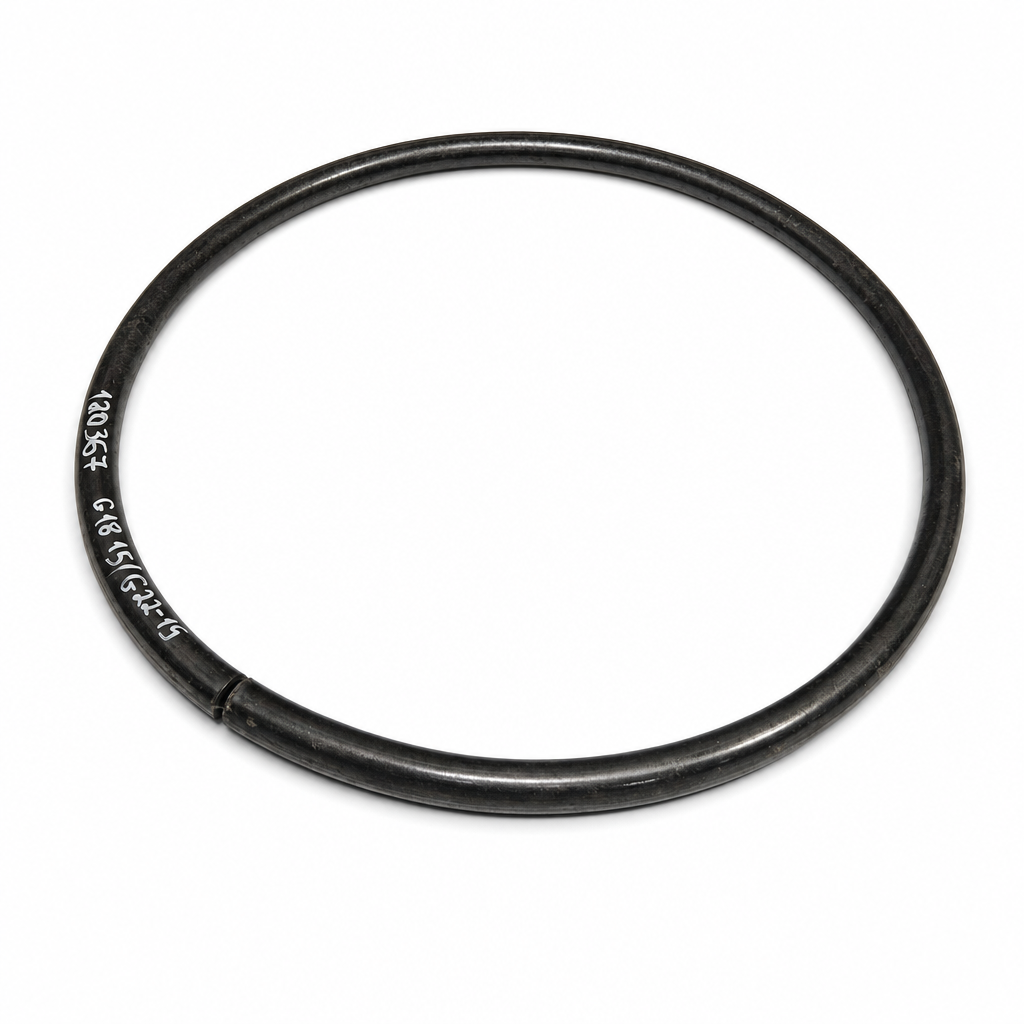 Brännring G18- och G2215 – Metso GP500