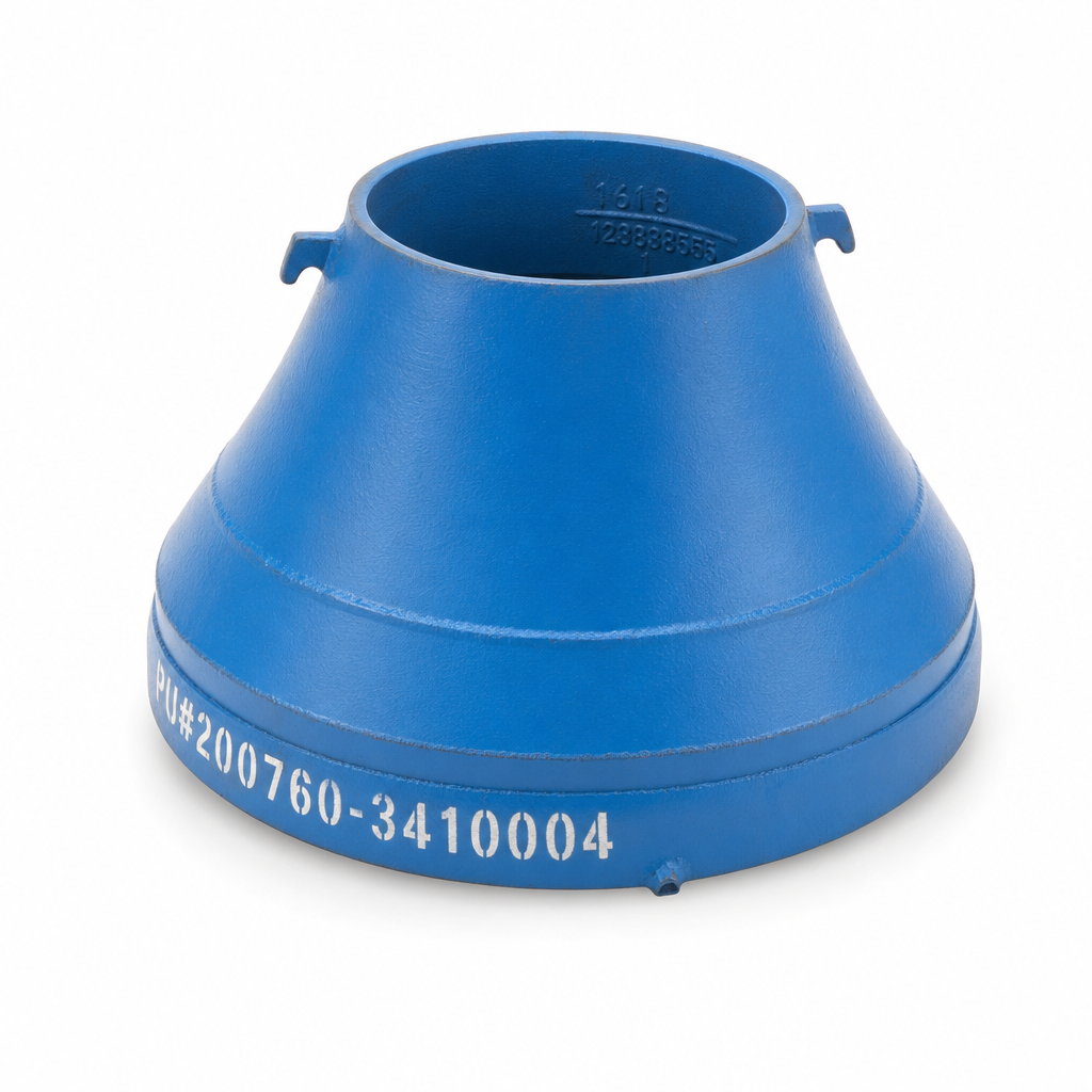 Kartio C/M – Metso GP220