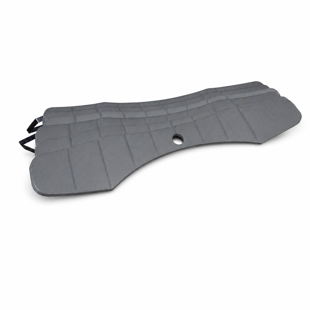 Slittskydd till arm – Metso GP330