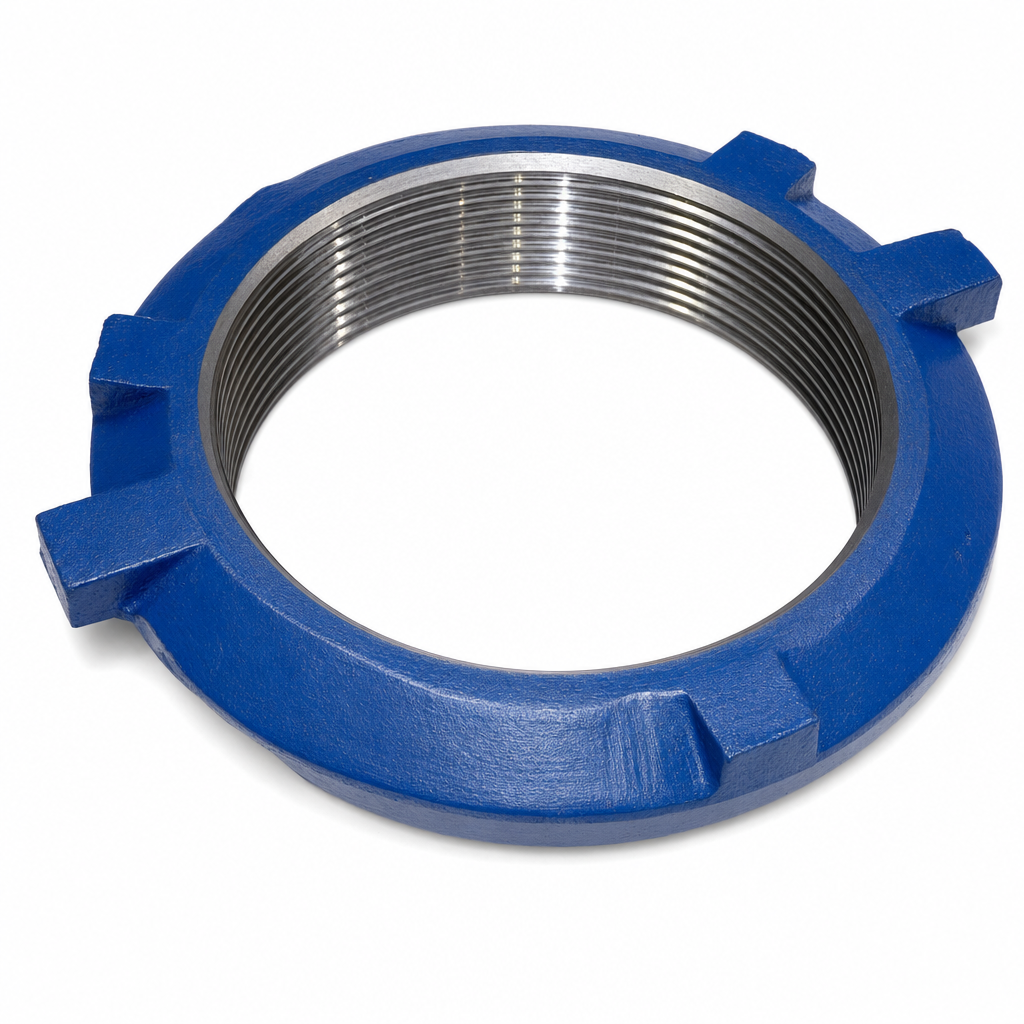 cone tightening nut