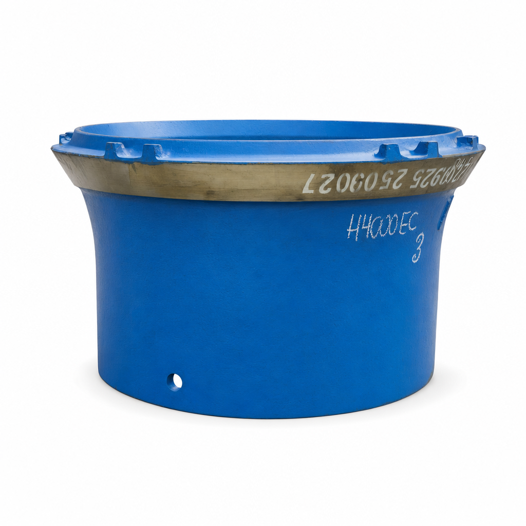 Yttre mantel EC – Sandvik H4000 – bild 2