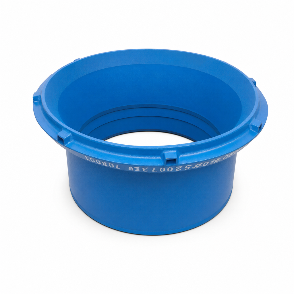 Yttre mantel C – Sandvik H4000