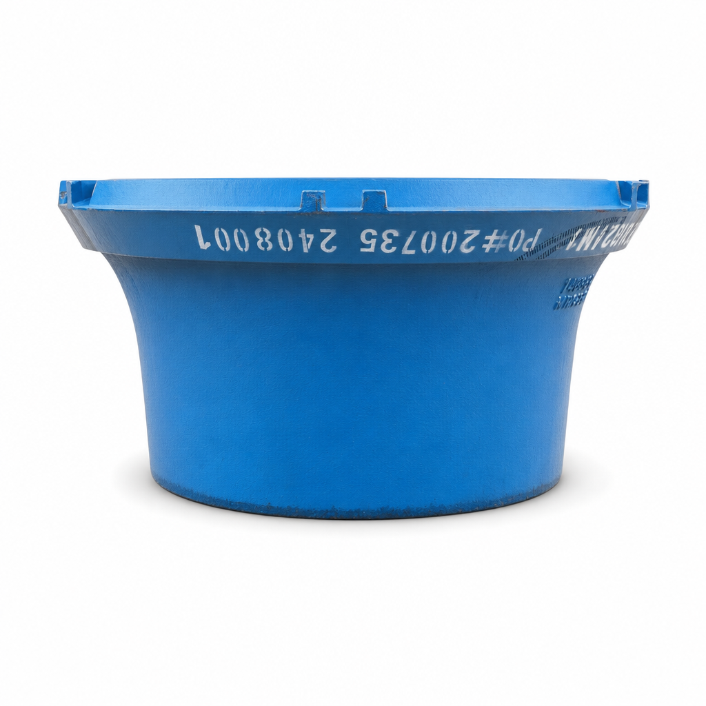 Yttre mantel C – Sandvik H4000 – bild 2