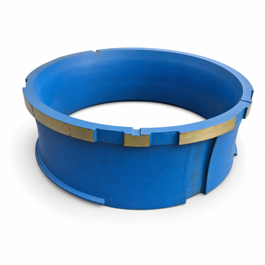 Vaippa alaosa, 1-vaihe EC – Sandvik S4000