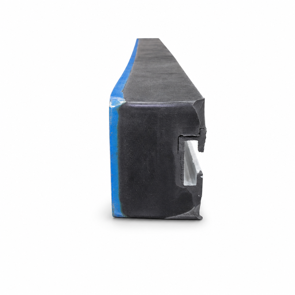 Impact bar 75x100x1500