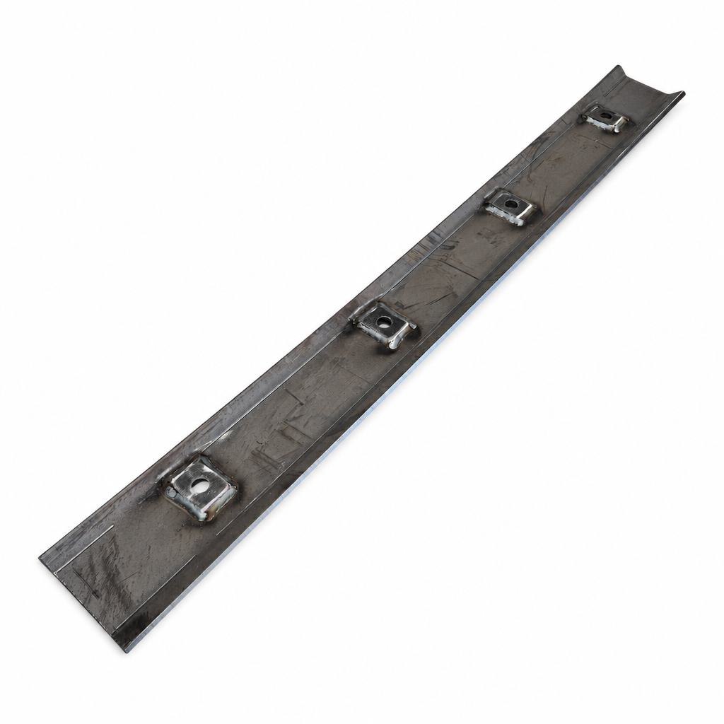 side clamping rail