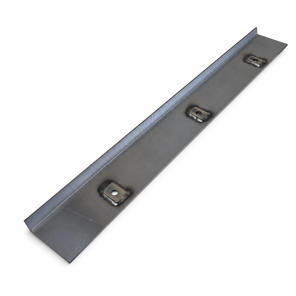 side clamping bar