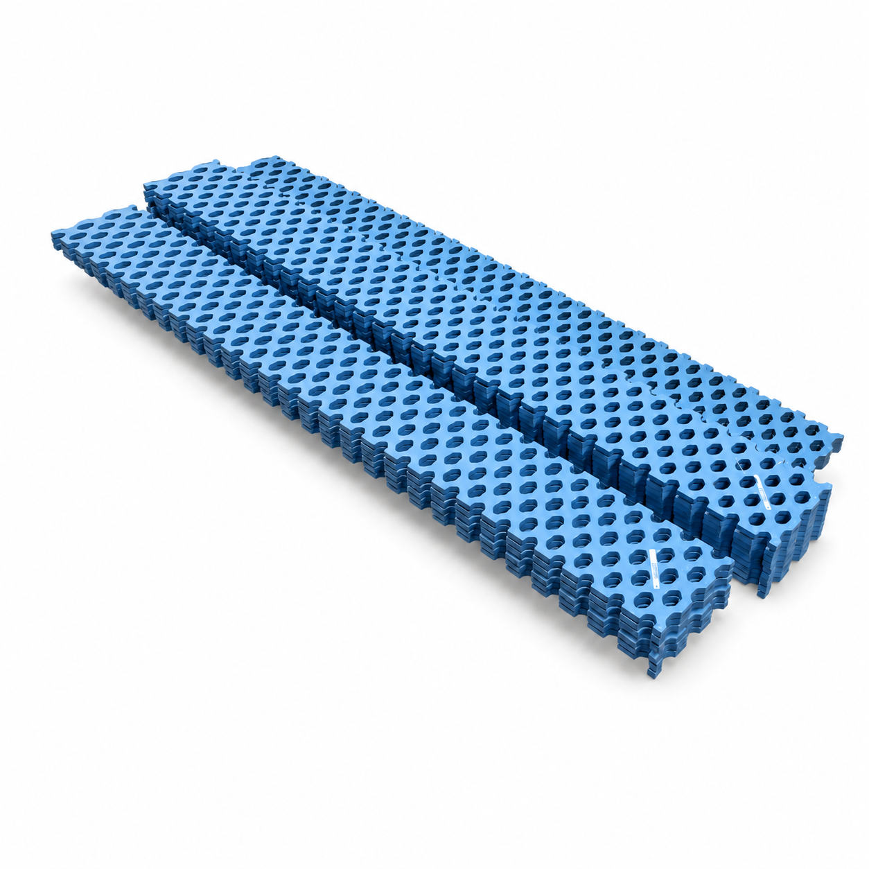 Ice scraper HB500 10x180x1525