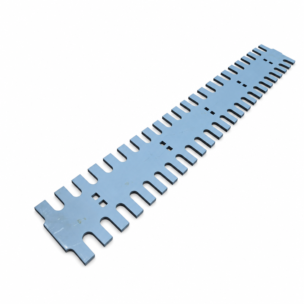 Suora hammasterä HB500 305mm jako 12x200x1525 – kuva 2