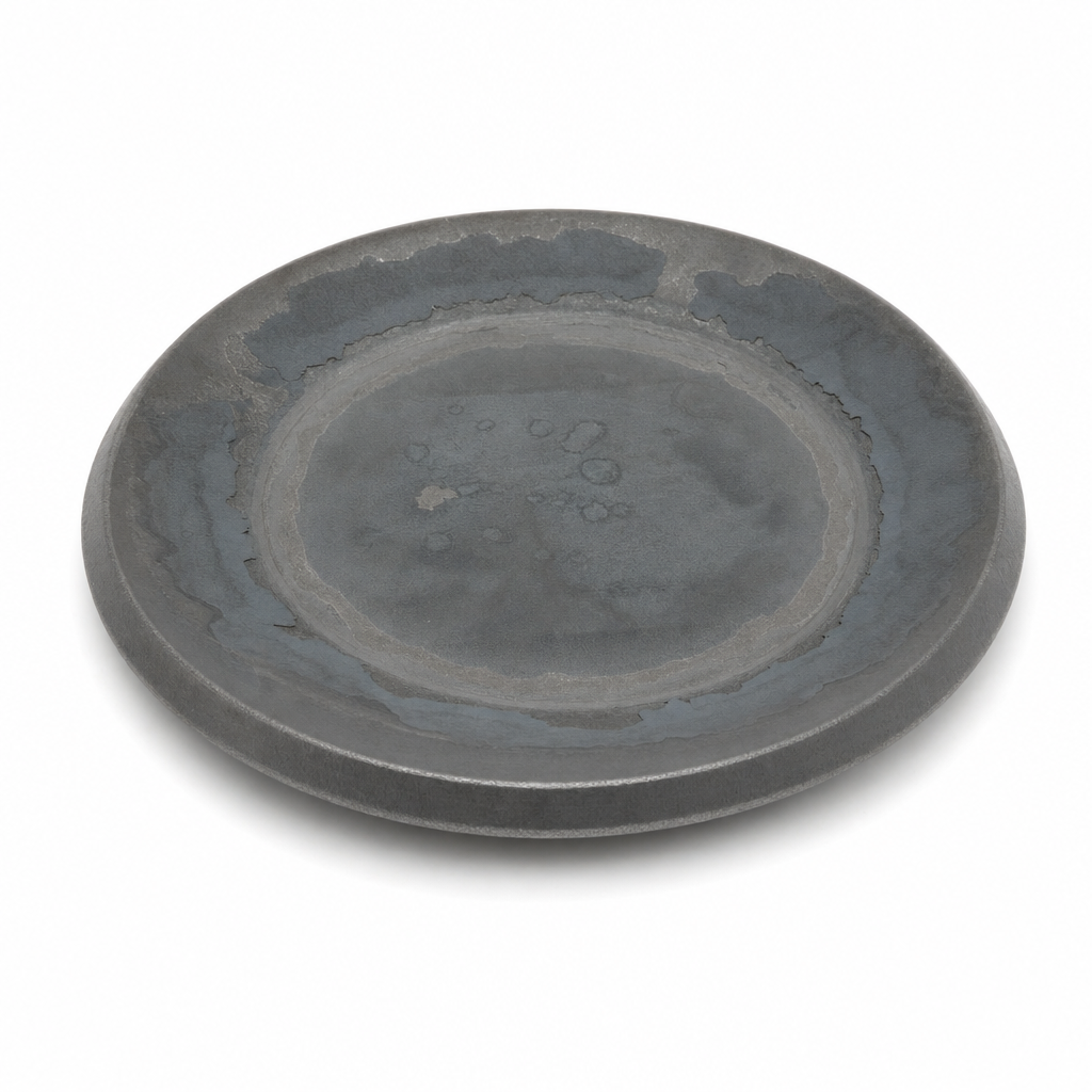 Plates for snowplows ø 225 x 16