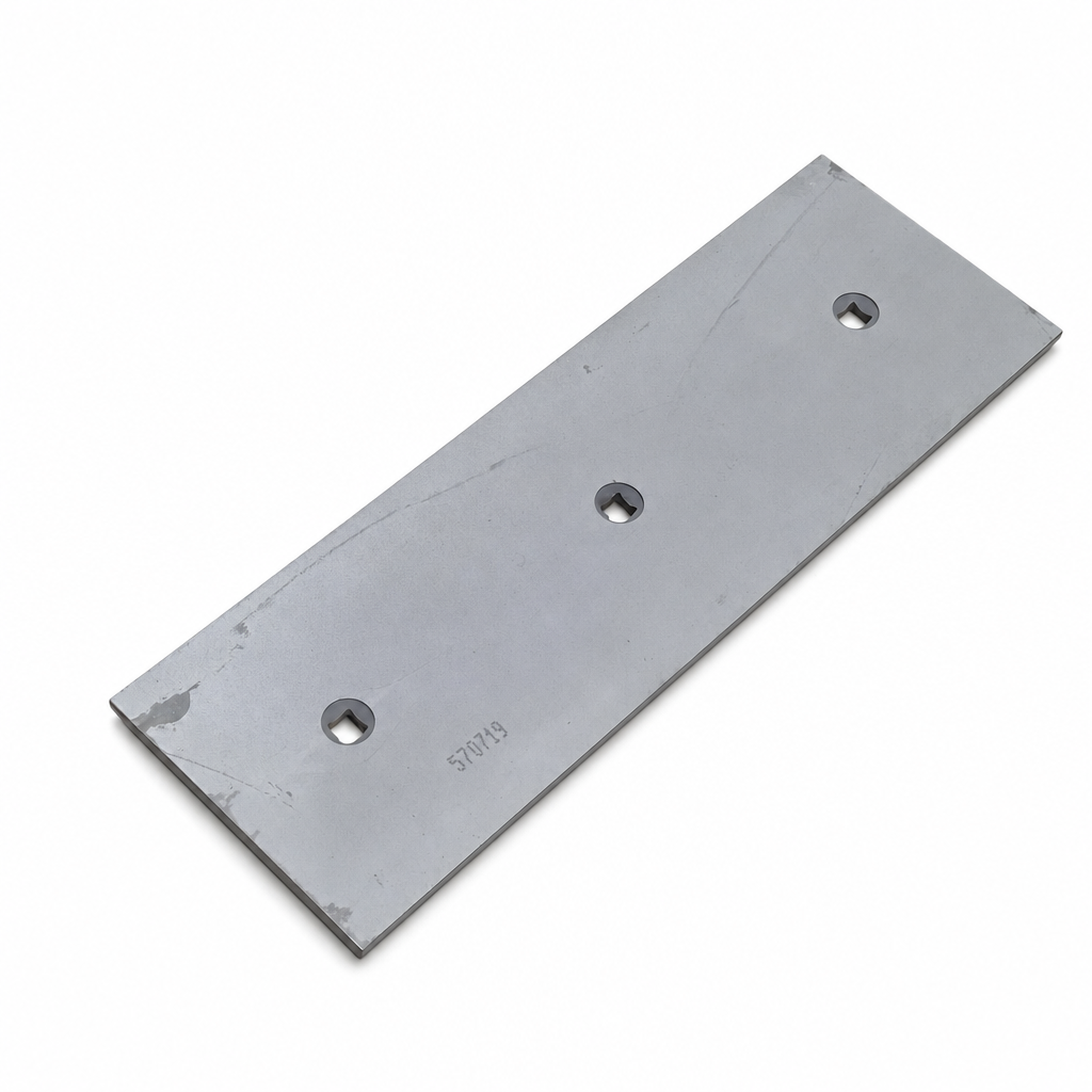 wear blade HB500 16x220x666