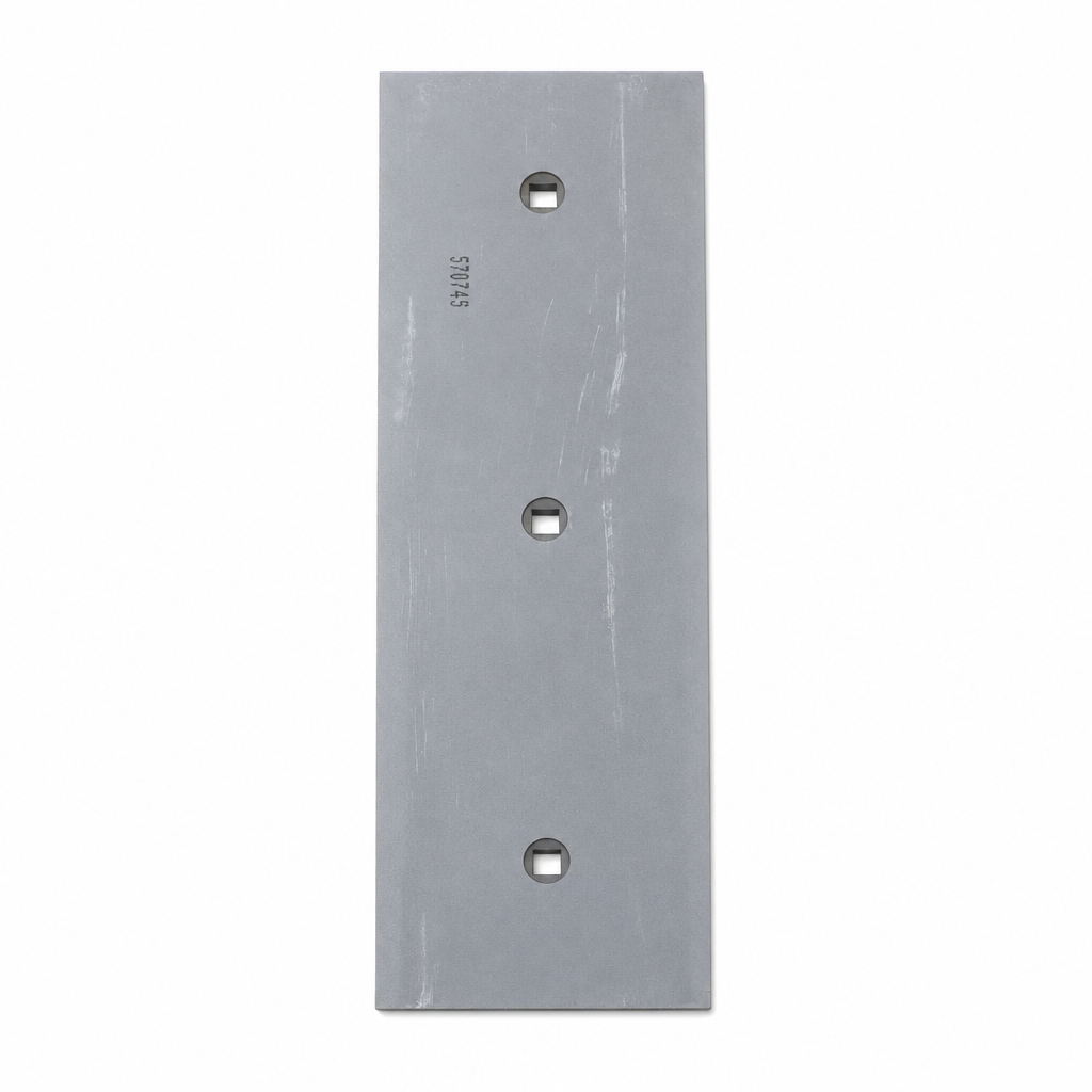 wear blade HB500 25x220x666
