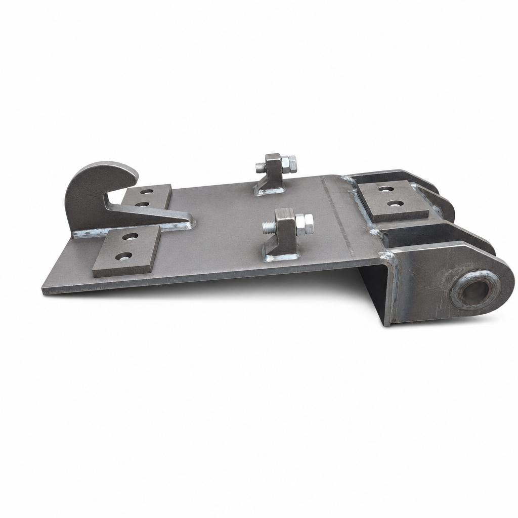 Weld on bracket