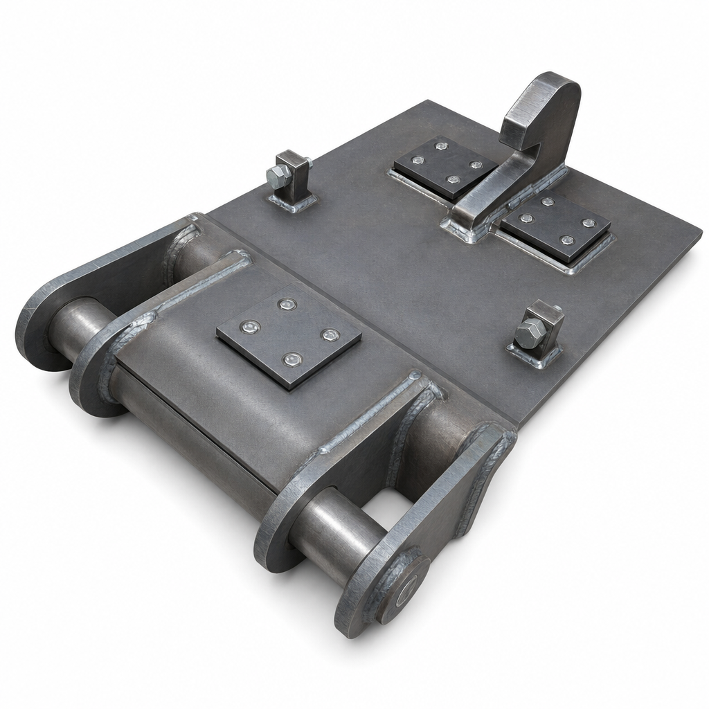 Weld on bracket