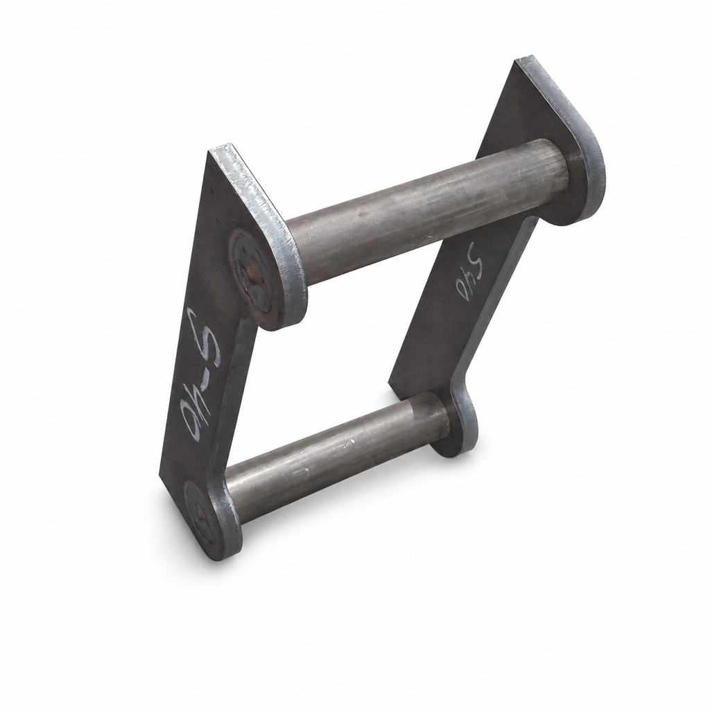 Weld on bracket