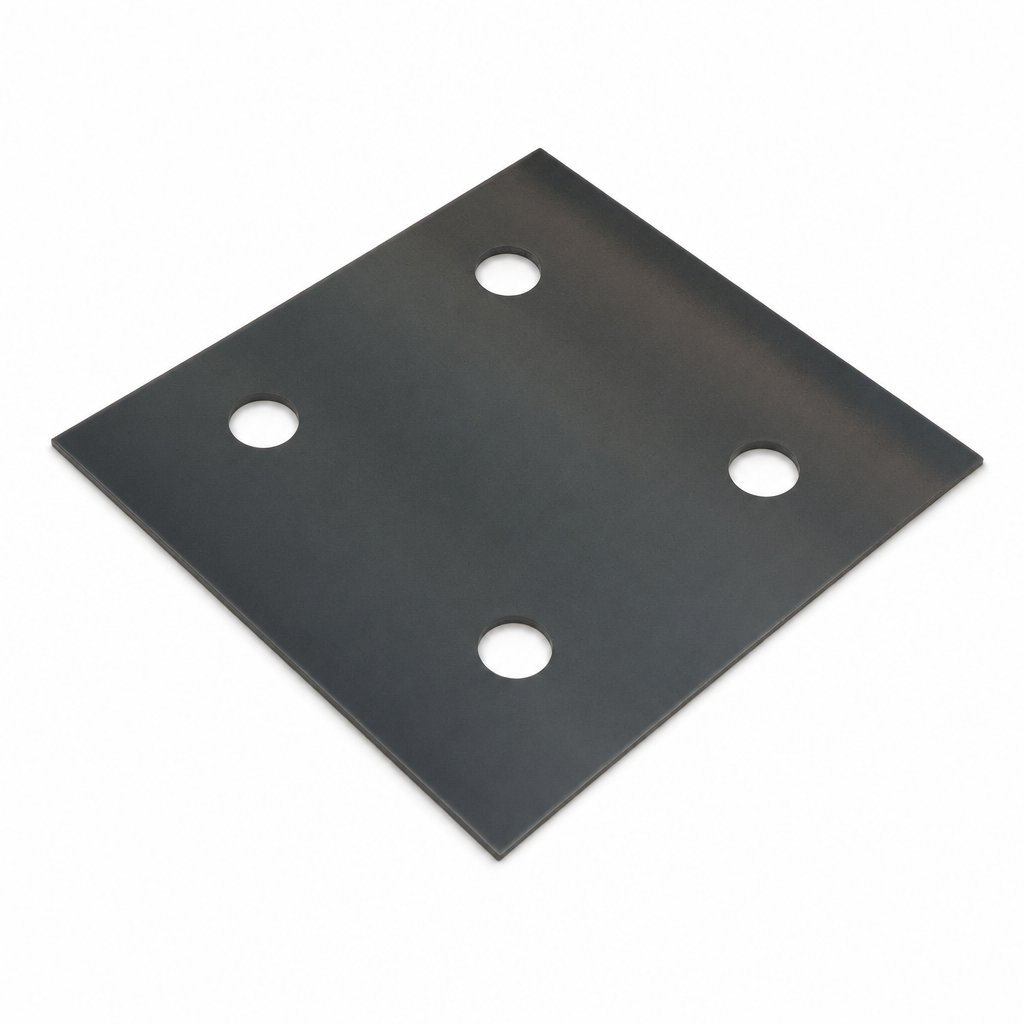 Shim plate 150x160x3