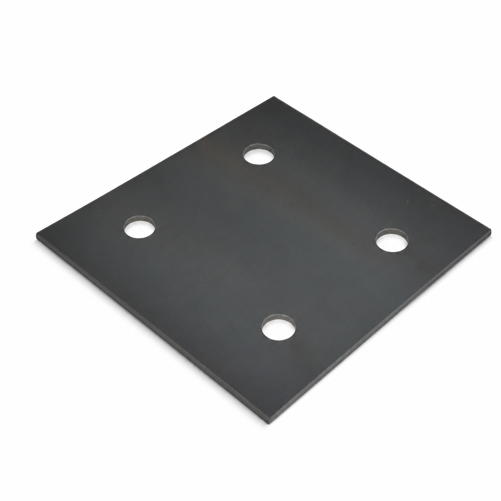 Shim plate 150x160x4