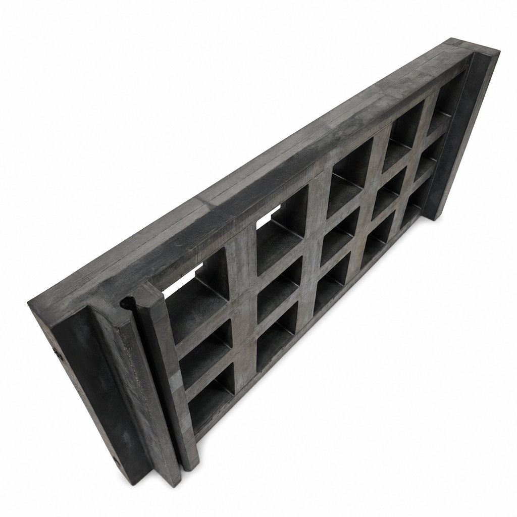 modular panel rubber