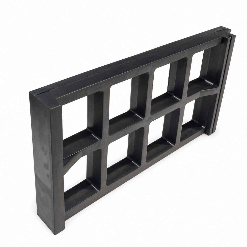 modular panel rubber