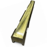 Brytbrick lager, övre, hydrauliksystem – Sandvik, Svedala JM-1211
