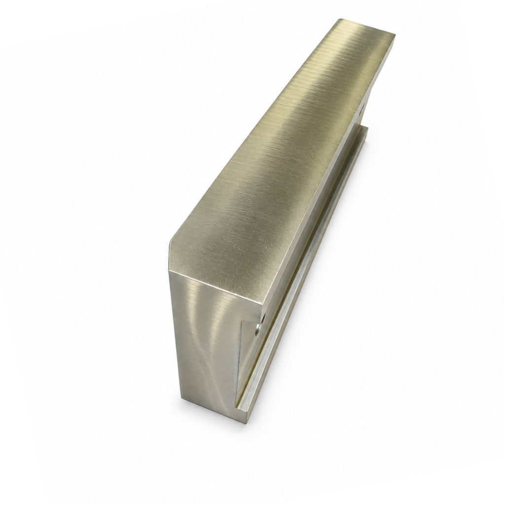 Quideplate upper/lower – Sandvik, Svedala JM-1211
