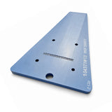 Cheek plate, 1-piece
