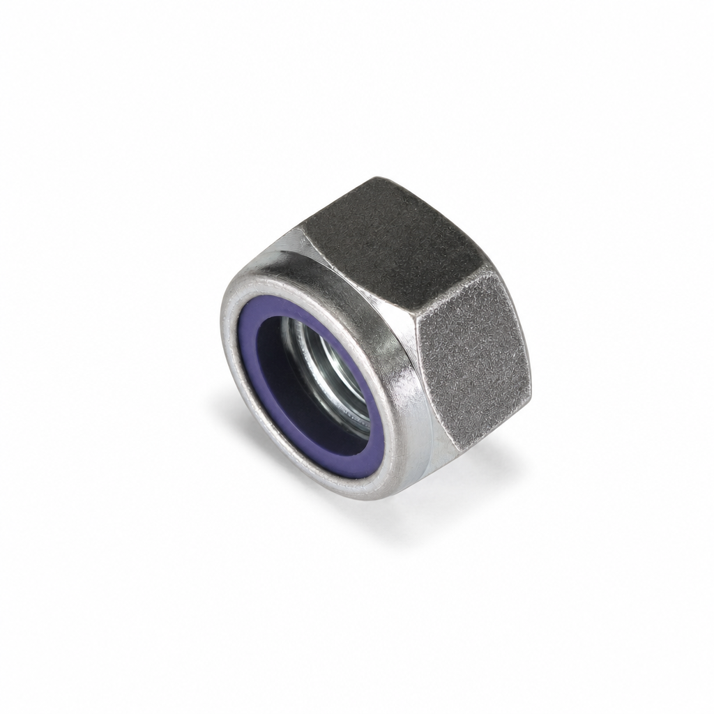 Mutteri, nyloc m30 – Sandvik CH550 – kuva 2