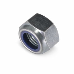 Mutteri, nylock m33 – Sandvik, Svedala JM-1208