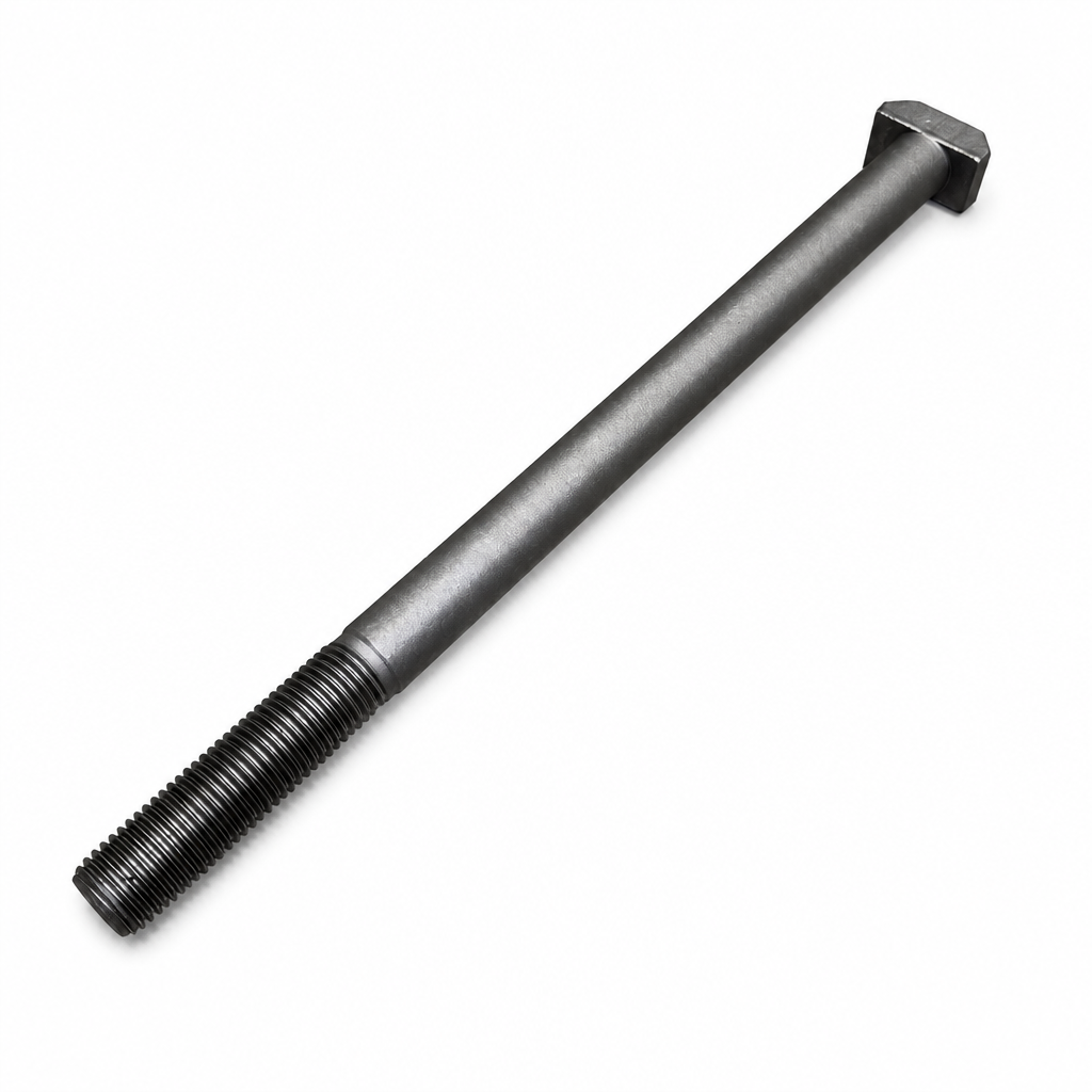 Pultti, kiinteä leuka m36x560mm – Metso C116