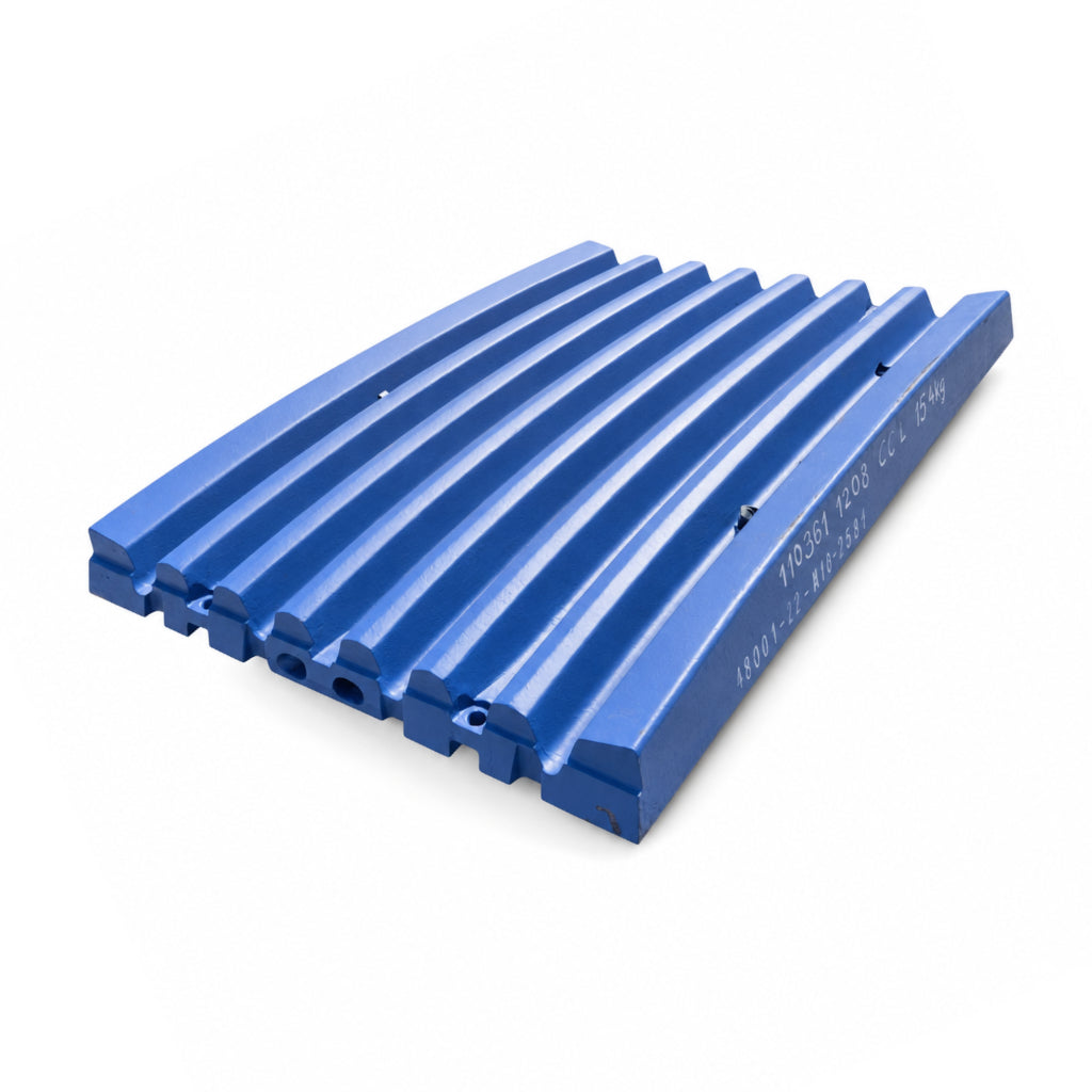 Leuka, liikkuva CC – Sandvik, Svedala JM-1208