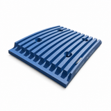 Krossplatta, fast HD – Extec, Sandvik Extec C12