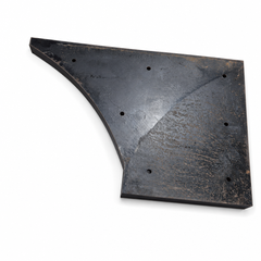 Syöttimen takalaidan kumi, "B" – Metso C120