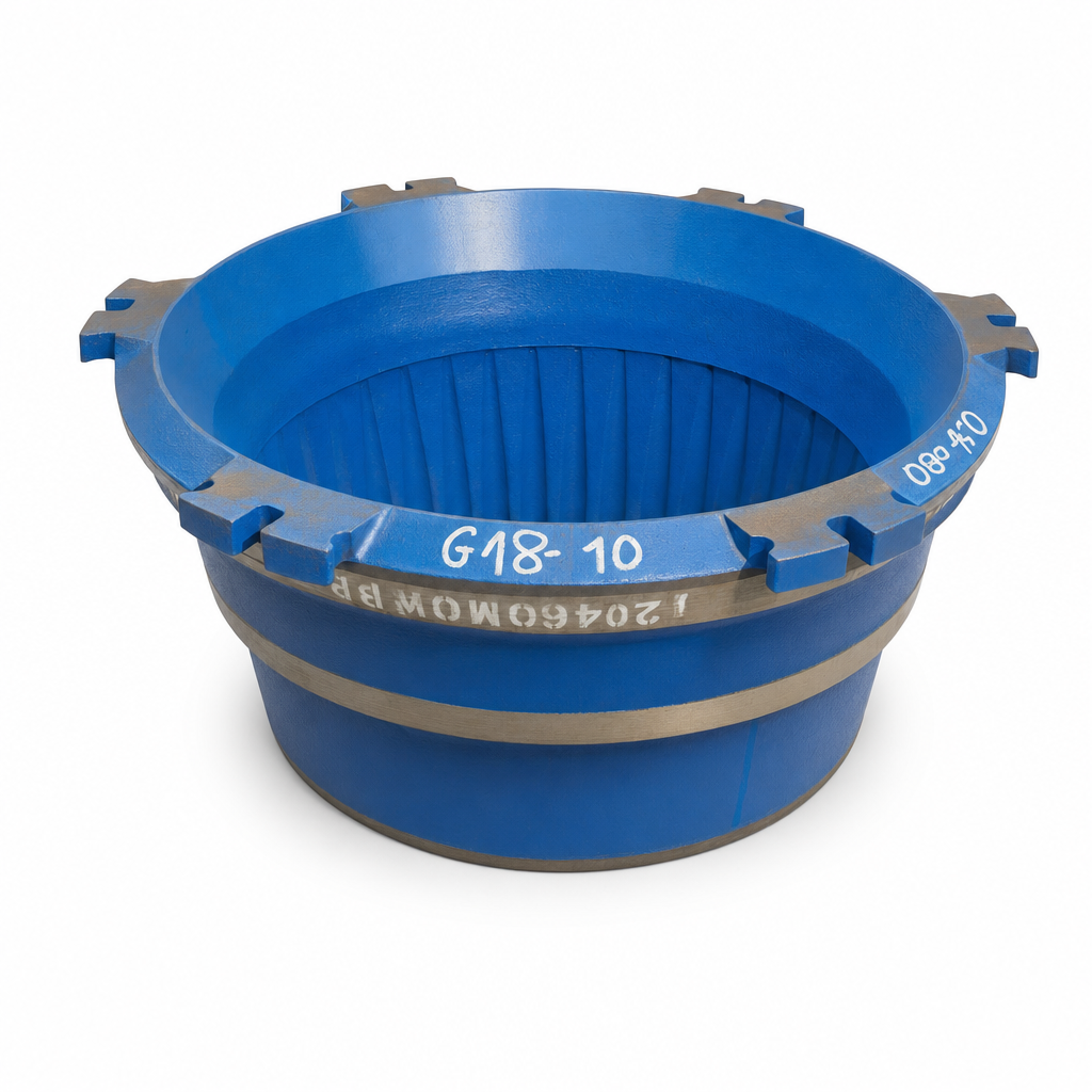 Vaippa, G1810 – Metso G1810