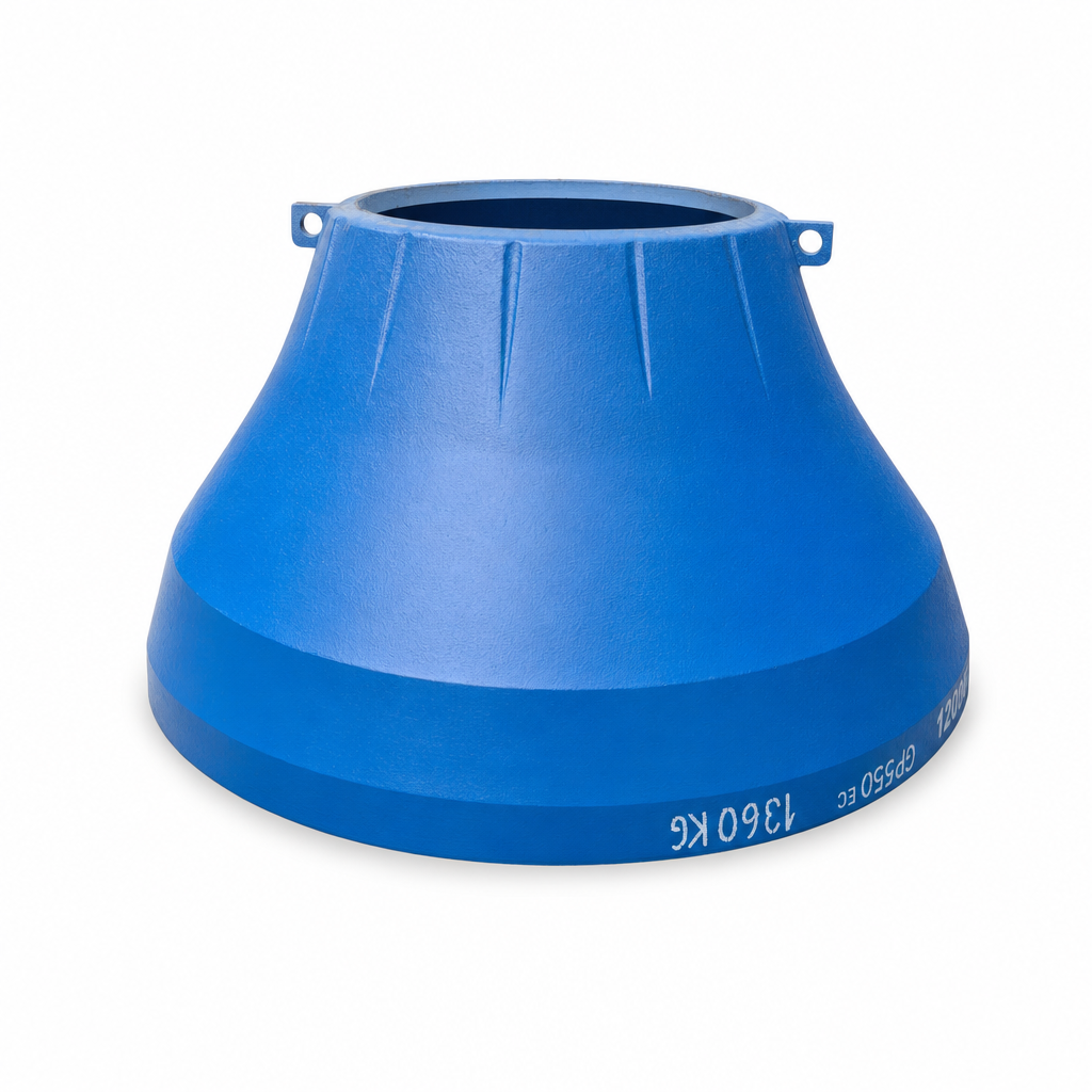 Kartio (EC,C,M,MF,F) – Metso GP550