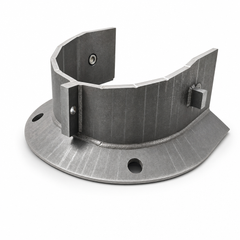 Slittskydd, arm – Metso GP330