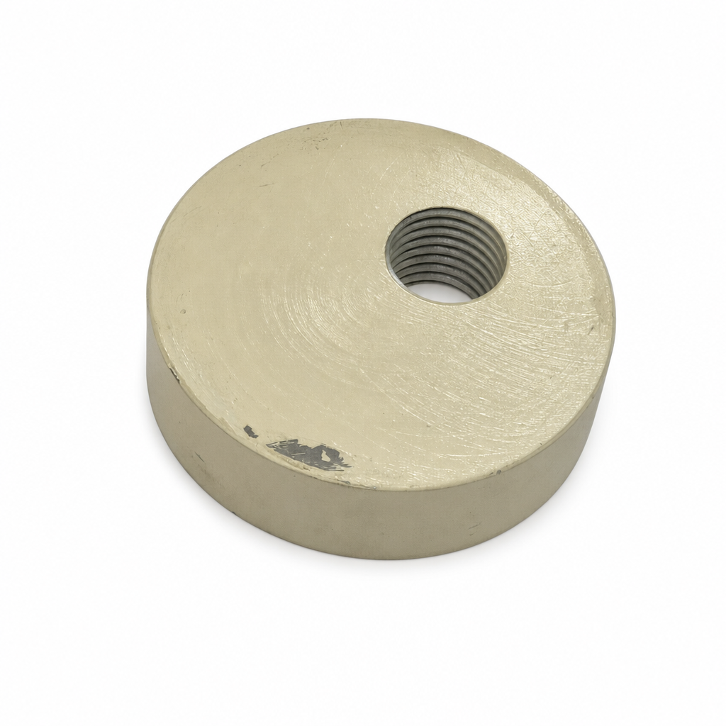 Lukituslevy alahartiasuojalle – Metso GP330