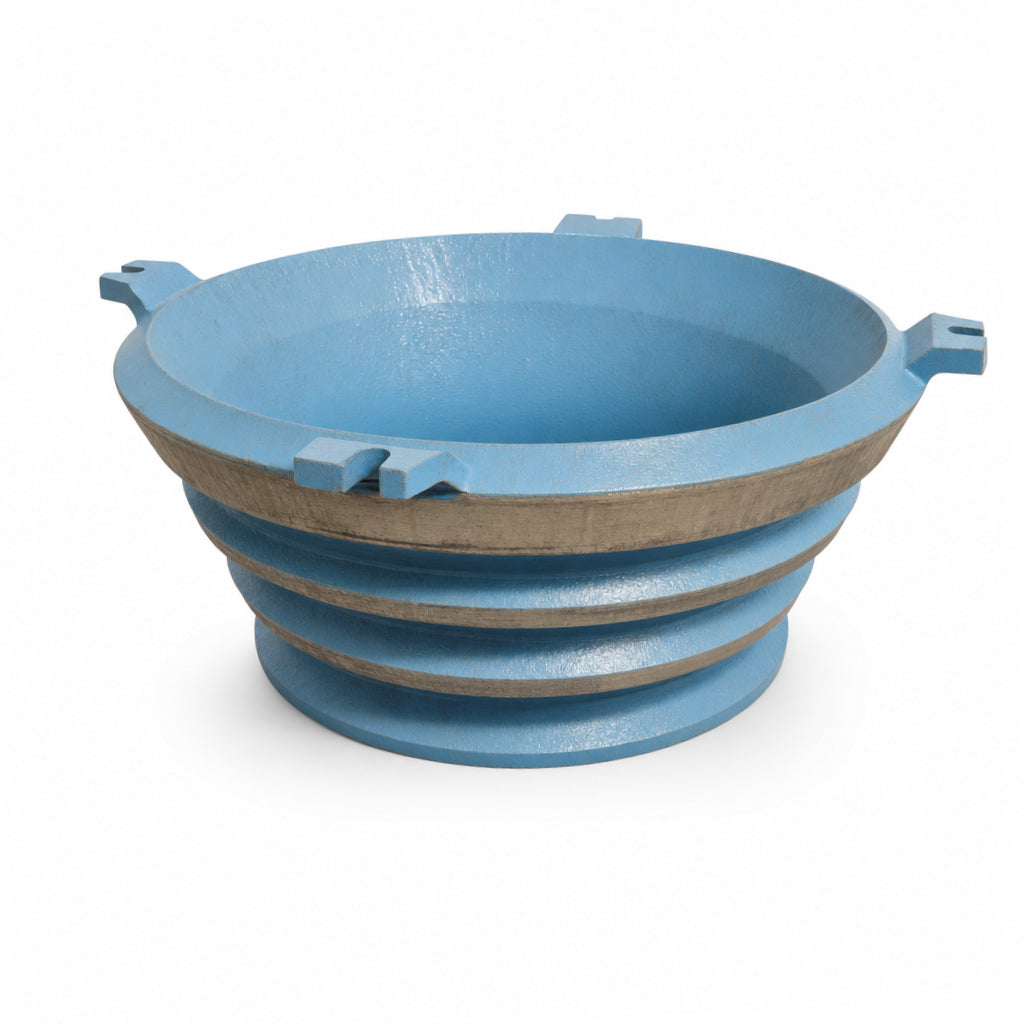 Yttre mantel MC – Sandvik H3000 – bild 2
