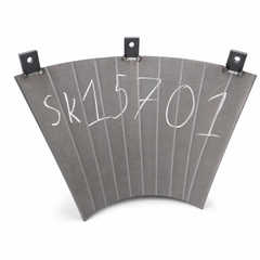 Sisäänoton suoja MC (2kpl) – Sandvik H4000 – kuva 3