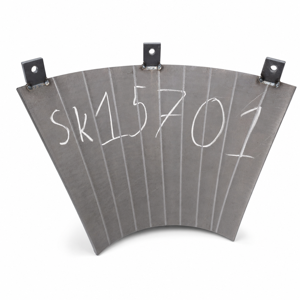 Sisäänoton suoja MC (2kpl) – Sandvik H4000 – kuva 3