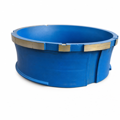Vaippa alaosa, 1-vaihe EC – Sandvik S4000 – kuva 2