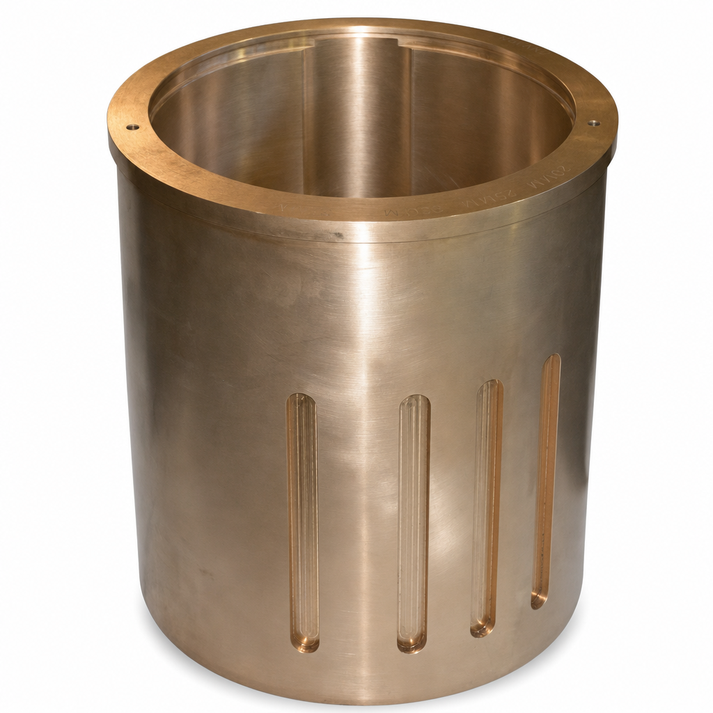 Excenterhylsa 20, 25, 30, 36 mm – Sandvik S4000