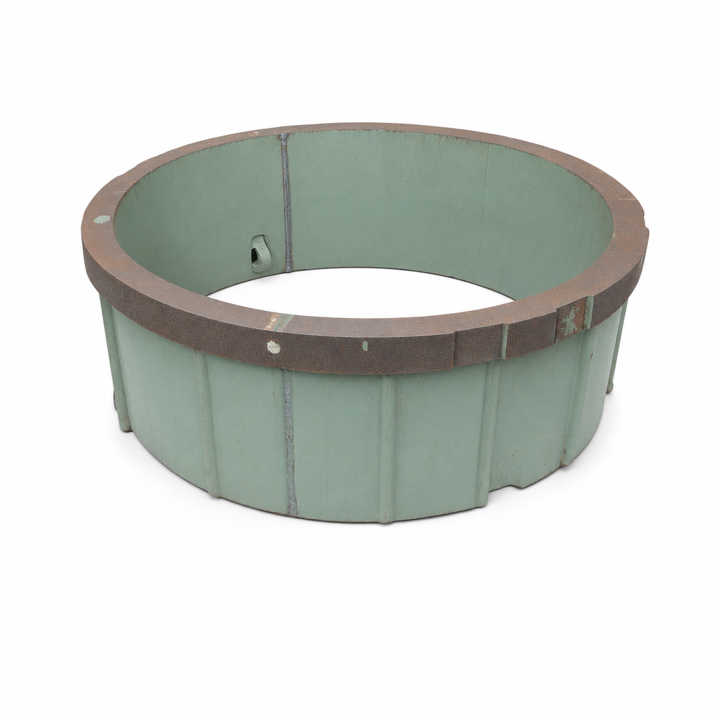 Yttre mantel nedre C – Sandvik S6000