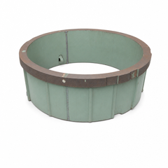 Yttre mantel nedre C – Sandvik S6000