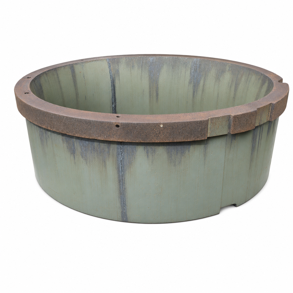 Yttre mantel nedre C – Sandvik S6000 – bild 2